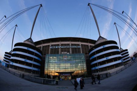 Manchester City – Dynamo: getting acquainted with match venue