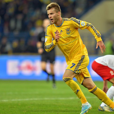 YARMOLENKO hands Ukraine win over Poland!