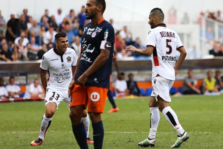 Belhanda’s goal salvages a draw for Nice