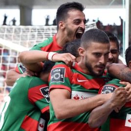 Dynamo opponent: Maritimo victorious start in domestic league