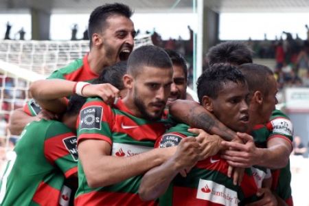 Dynamo opponent: Maritimo victorious start in domestic league