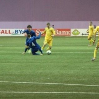 The halfback of Dynamo Kyiv Yarovyi scores and Ukraine U-17 wins!