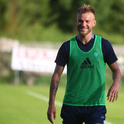 Andriy YARMOLENKO: “We’re getting ready for the Super Cup in good mood”