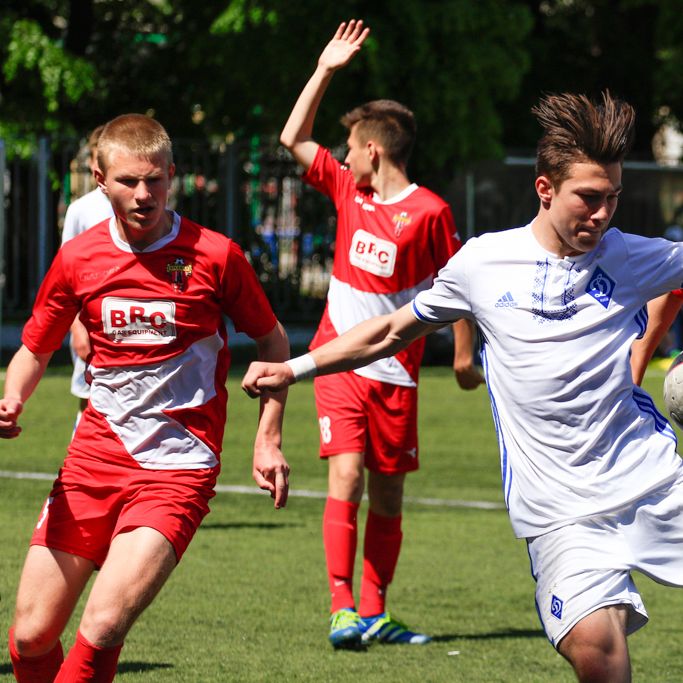 ДЮФЛУ. «Динамо» U-16 забило 11 м'ячів харківському «Арсеналу»