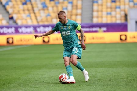 Vitaliy Buialskii: «We didn’t convert many chances in the first half»