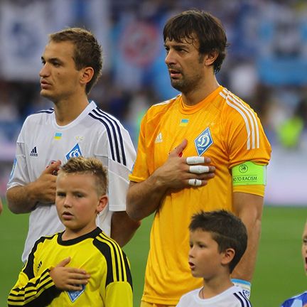 Olexandr SHOVKOVSKYI: “National team? Never say “never”