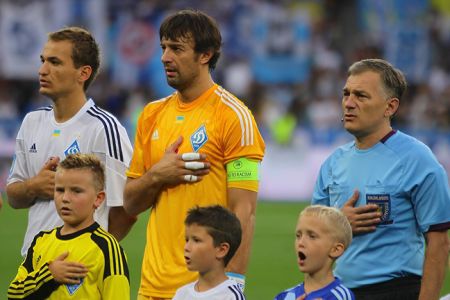 Olexandr SHOVKOVSKYI: “National team? Never say “never”