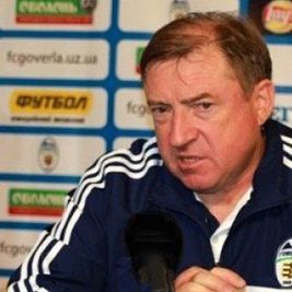 Viacheslav Hroznyi: “We are getting ready for the game in Kyiv without Dynamo loanees”