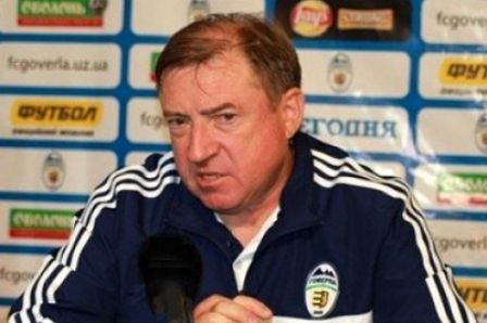 Viacheslav Hroznyi: “We are getting ready for the game in Kyiv without Dynamo loanees”