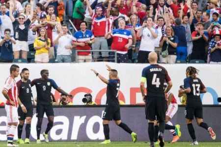 Парагвай з Гонсалесом поступився США та покинув Copa America