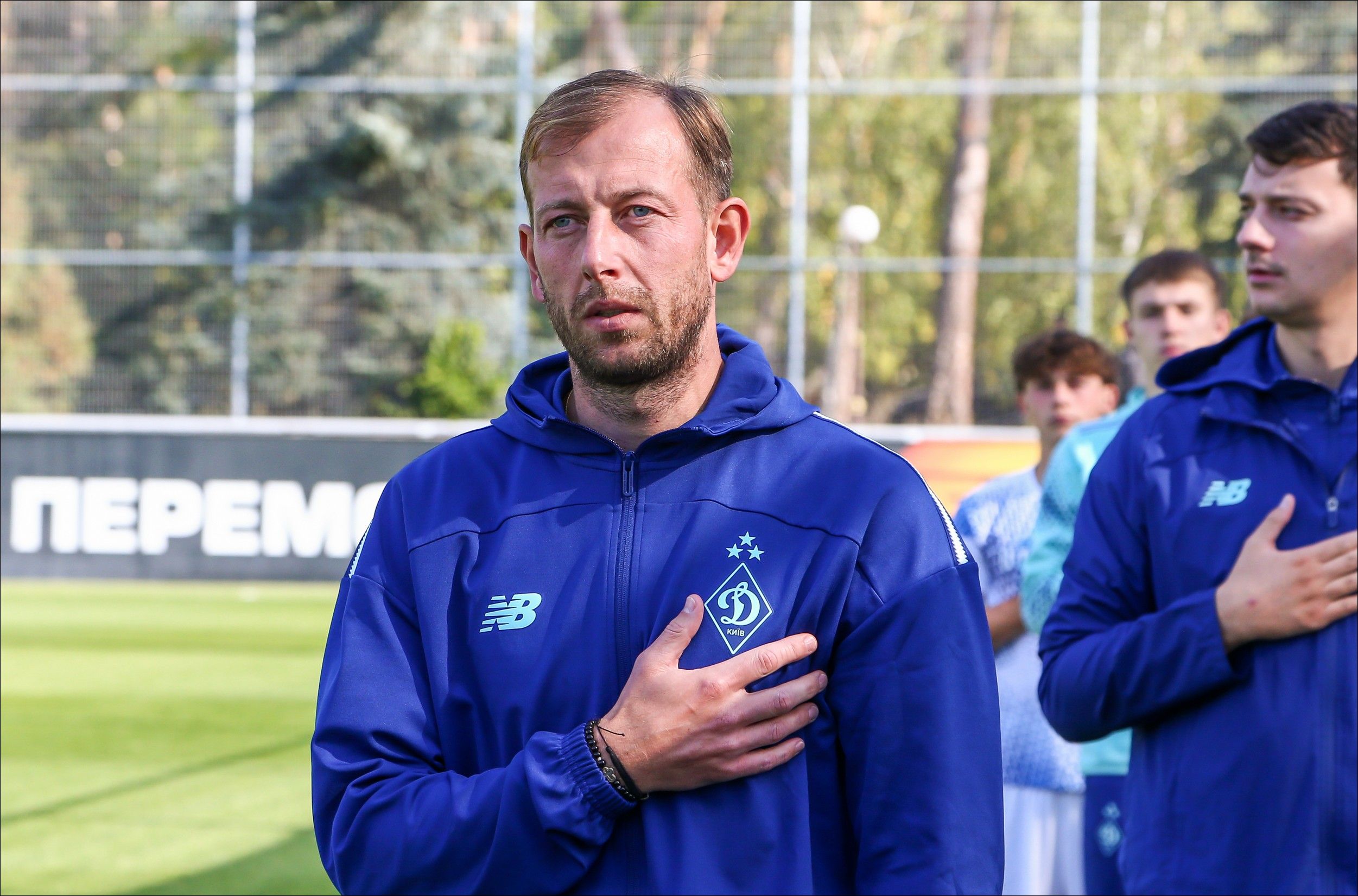 Вадим Мілько: «Я вірив у команду і бачив, що хлопці вірили в себе»