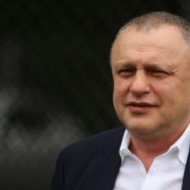 Ihor Surkis. Interview in the car (video)