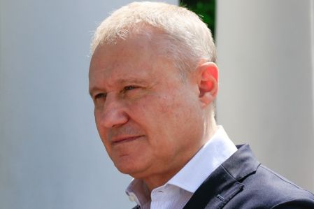 Hryhoriy SURKIS: “Everyone must support national team according to one’s lights”