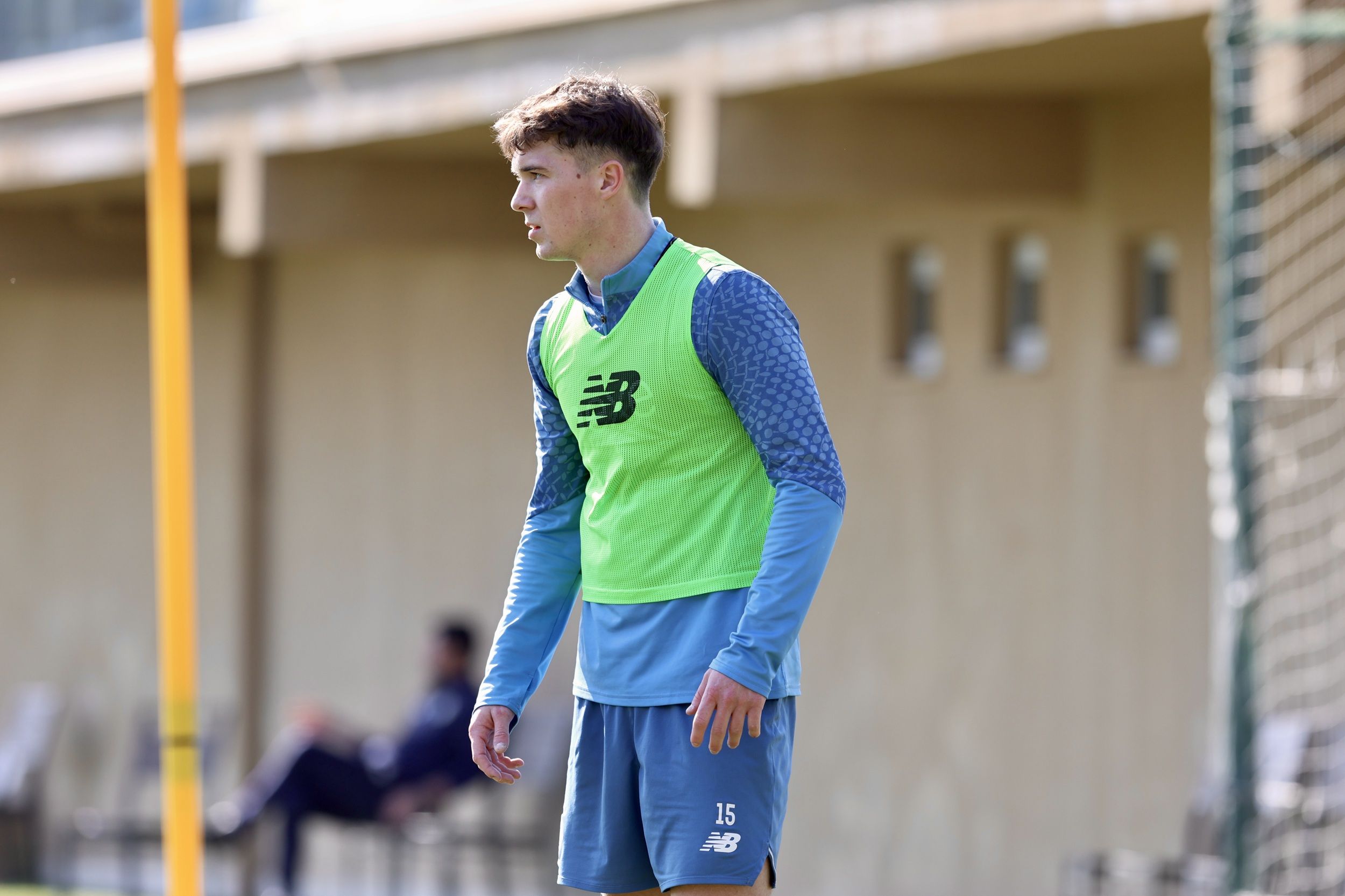 Денис Дикий: «Під час збору потрібно набрати оптимальні кондиції»