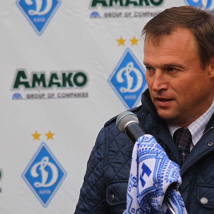 Vitaliy Skotsyk: “Dynamo will ride the new bus in Champions League”