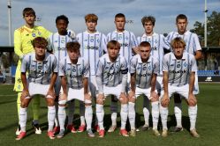 Список гравців «Динамо» U19 на матч із «Рейнджерс»