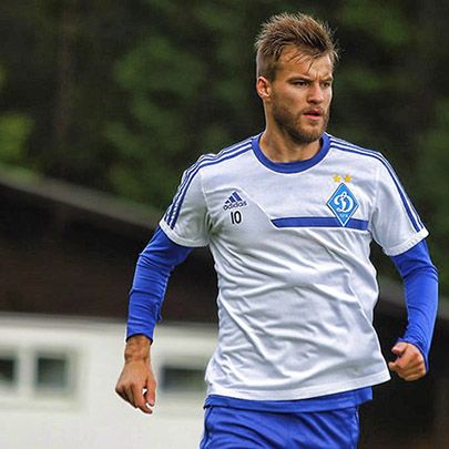 Andriy YARMOLENKO to work individually in January