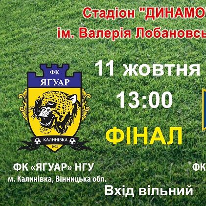 11 жовтня на стадіоні «Динамо» відбудеться фінал 5-го сезону Кубка Героїв АТО