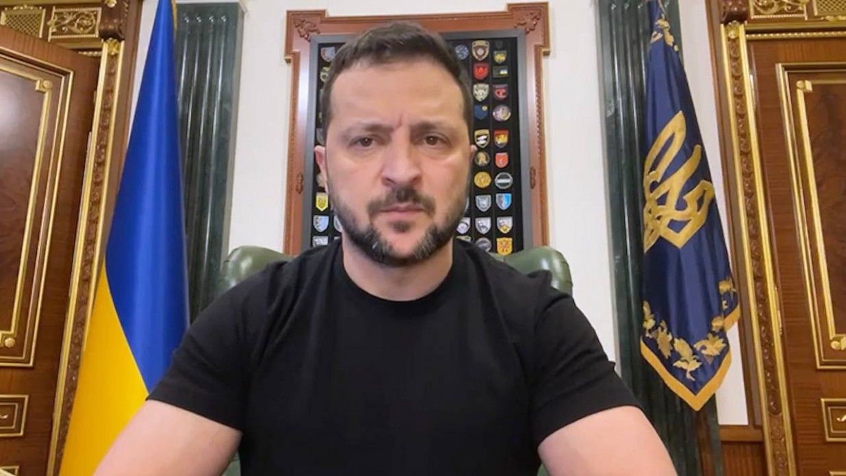 Стійкість, сила та результати зараз визначають, як мине ця зима повномасштабної війни – звернення Президента України - ФK «Динамо» Київ. Офіційний сайт