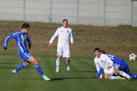 Юрій МОРОЗ: «Якби забив Чумак, влучив у порожні ворота, й нам було би ще легше»