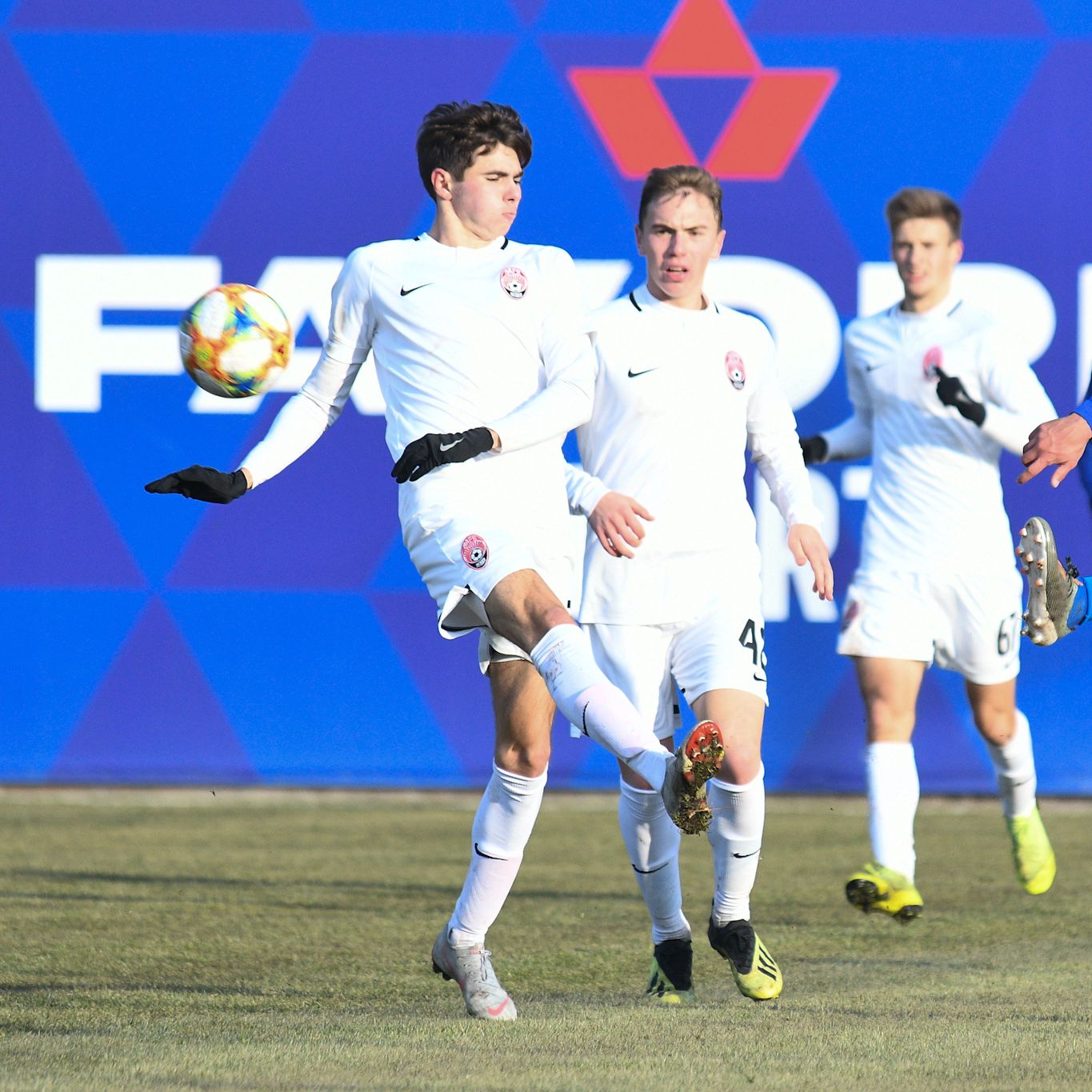 Чемпіонат U21. «Динамо» — «Зоря» — 1:1. Звіт про матч