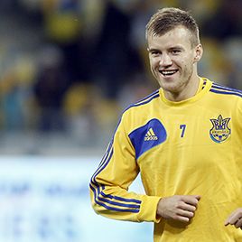 YARMOLENKO and RYBALKA – best 2013 players in their categories!