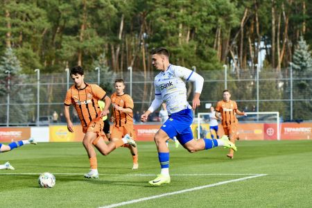 Чемпіонат U19. «Динамо» - «Шахтар» – 0:1. Звіт про матч