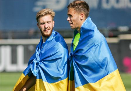 Nine Dynamo players join Ukraine U19 for Seoul Cup