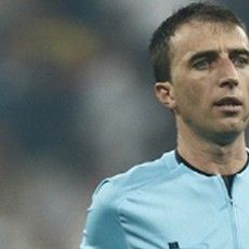 Dynamo – Rubin: Referee from Spain (updated)