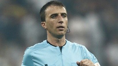 Dynamo – Rubin: Referee from Spain (updated)