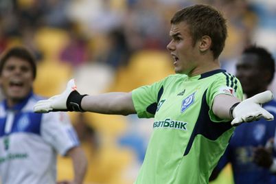 Максим Коваль – найкращий гравець травня в «Динамо»
