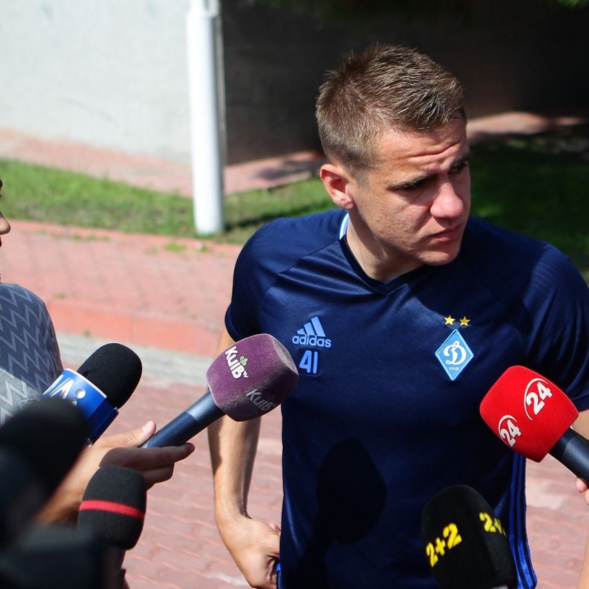 Artem BESEDIN: “The Super Cup against Shakhtar will be special”