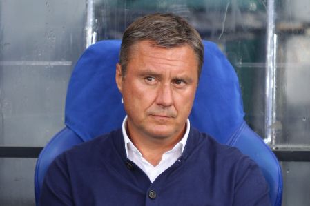 Olexandr KHATSKEVYCH: “We knew the game would be difficult, but not always were our players patient”