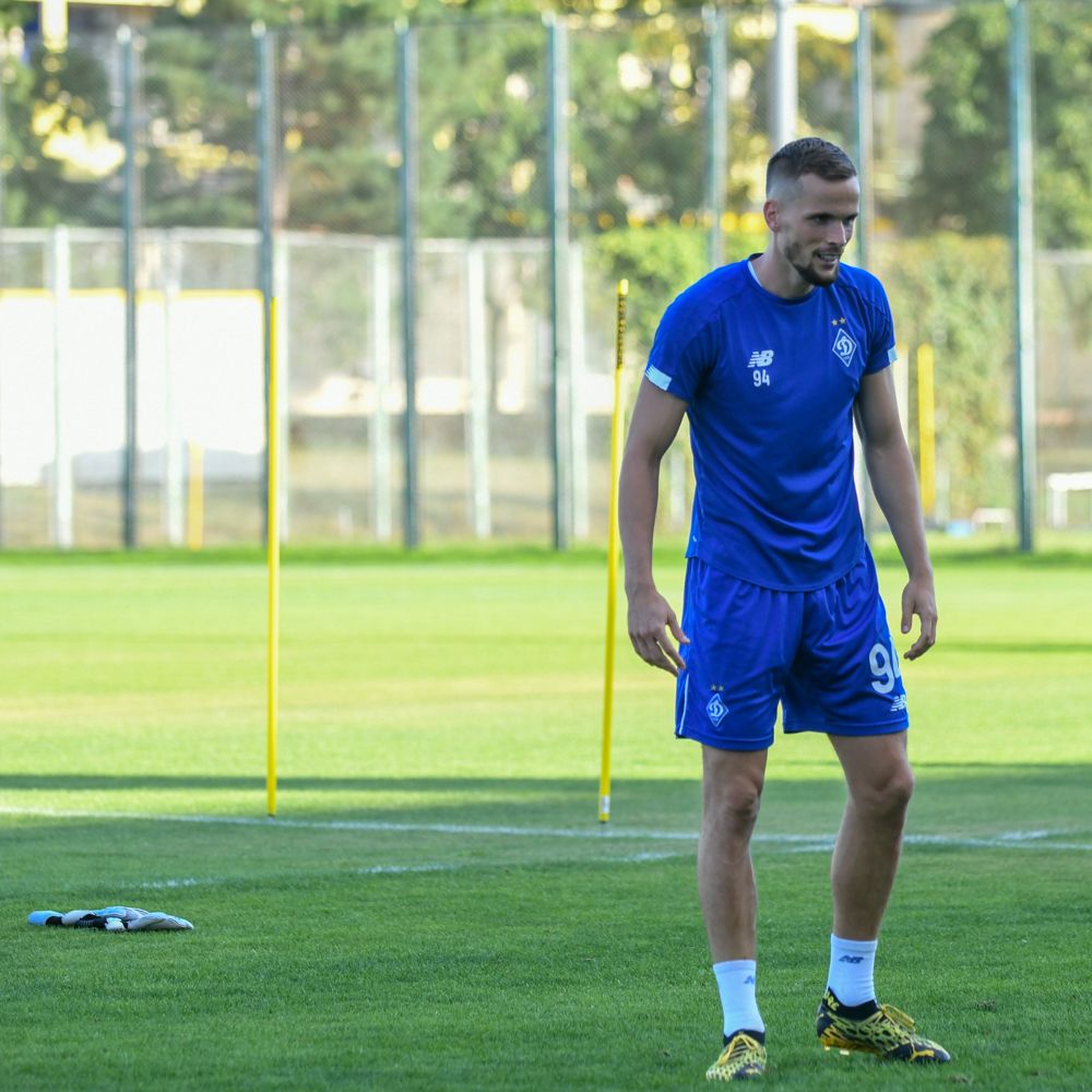 Томаш Кендзьора: «Головний акцент - на контролі м'яча»