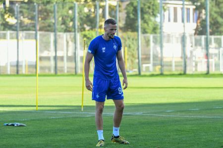 Tomasz Kedziora: “Primary focus is on possession”