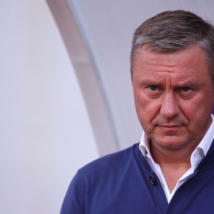 Olexandr KHATSKEVYCH: “We must improve attacking play”