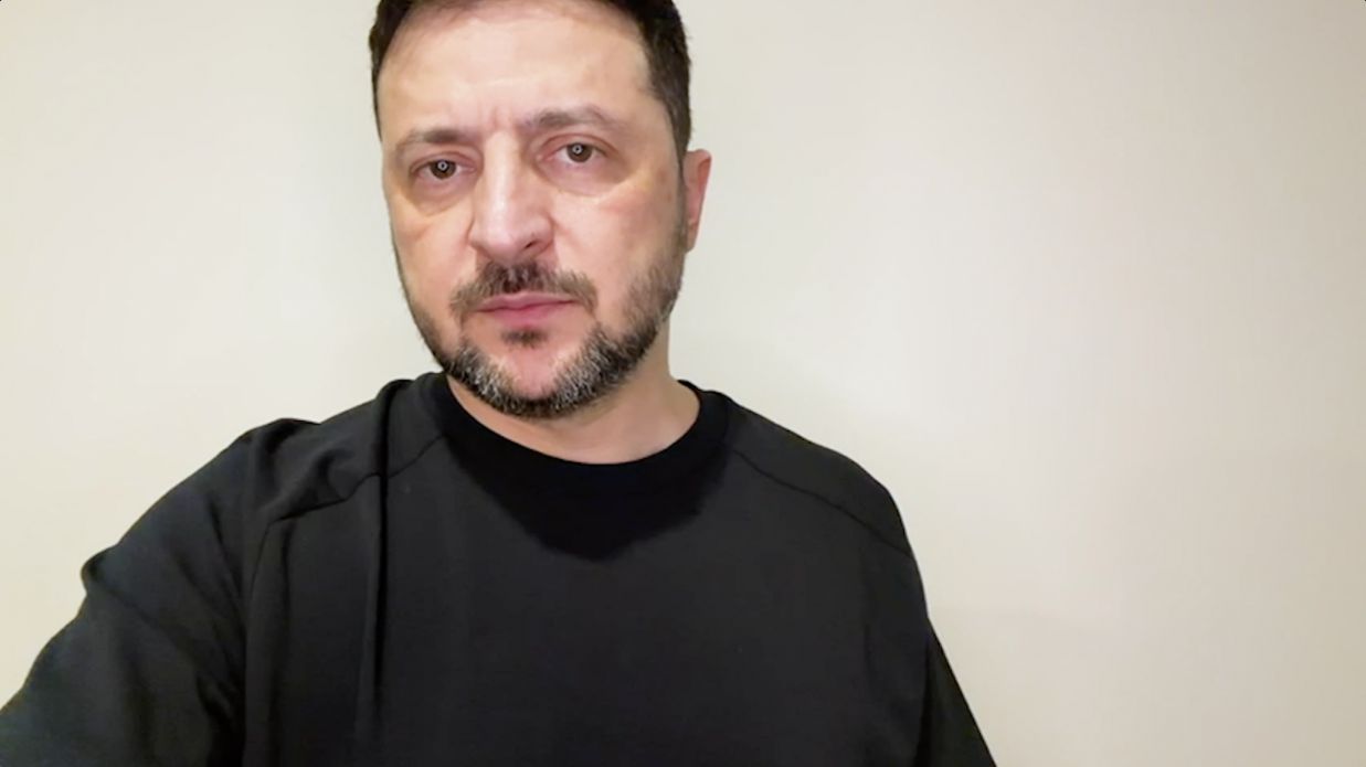 We Are Working in a Way That Ensures Every Single Day Is Used for Ukraine, and There Should Still Be Relevant News This Year – Address by the President