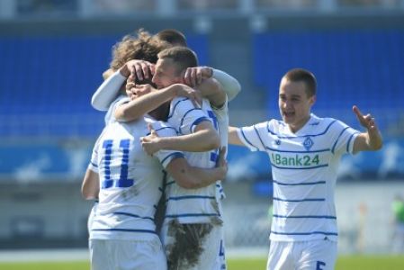 «Ворскла» - «Динамо»: місце та час початку матчів U21 та U19