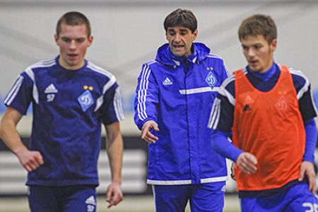 «Динамо» U-21: підсумки сезону 2014/15