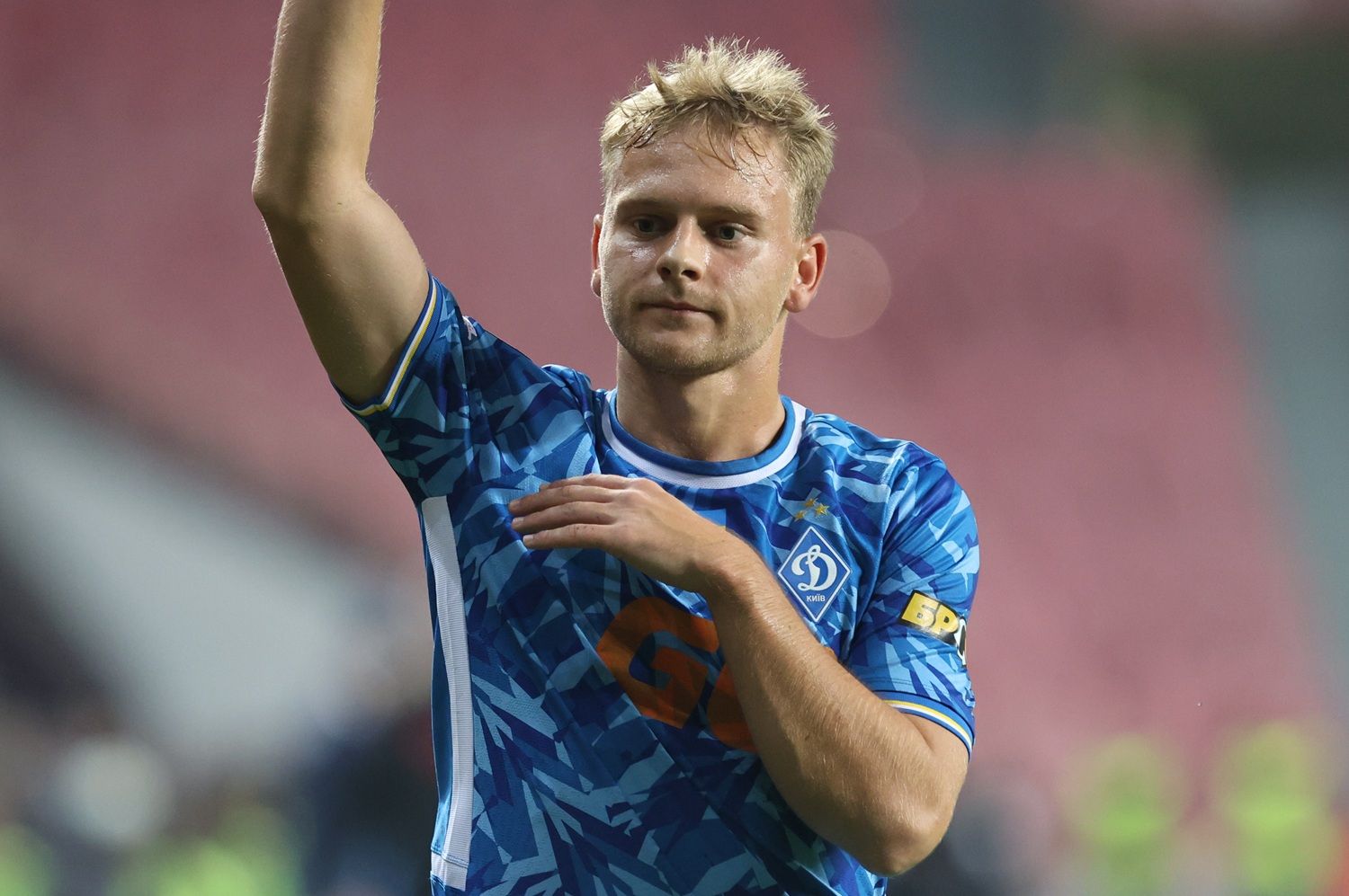 Valentyn Rubchynskyi: «The opponent was more aggressive than us - that was obvious»