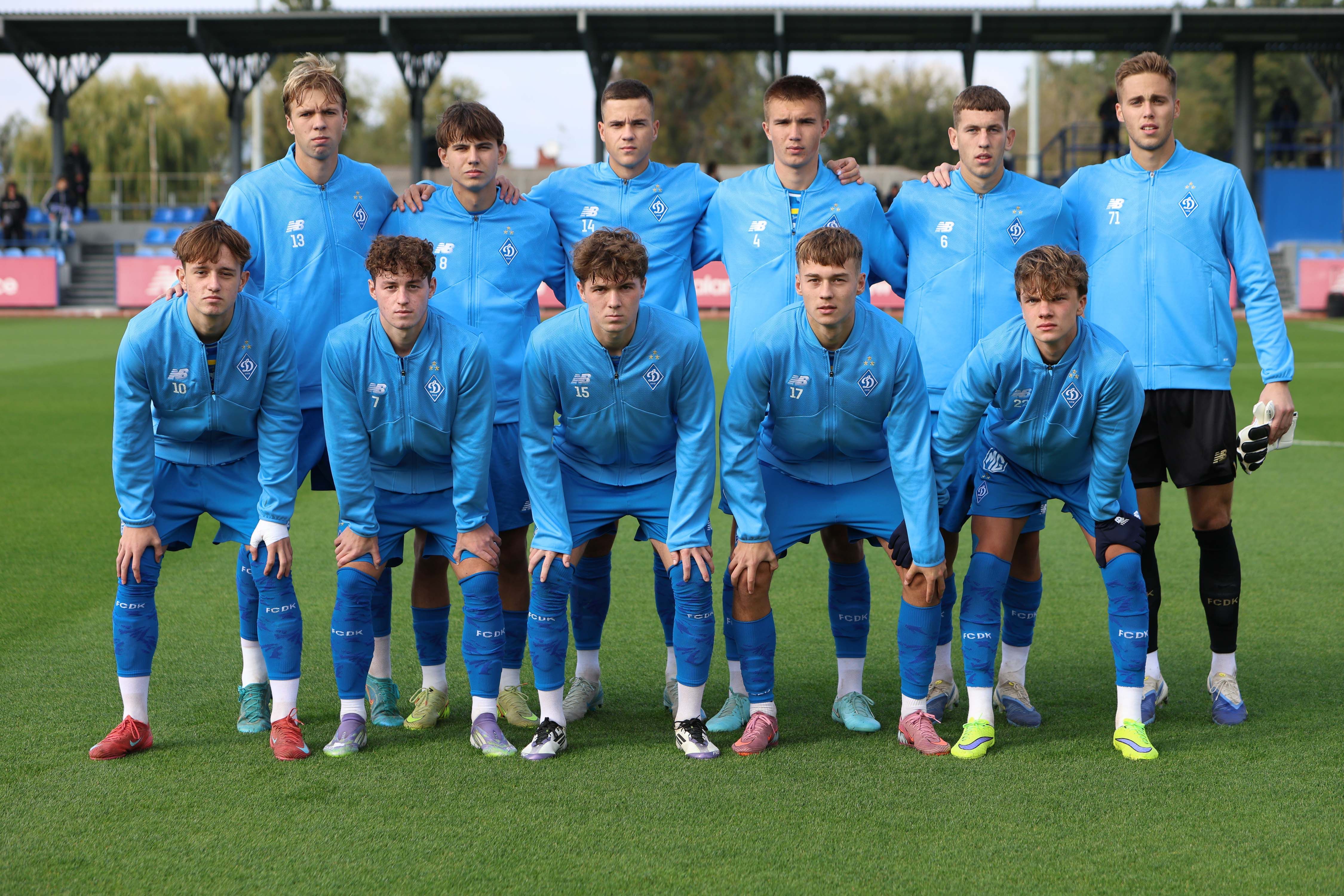 Національна Ліга U19. «Динамо» - ЛНЗ: дата, час та місце зустрічі