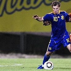 Збірна України (U-21): приціл на Францію взято