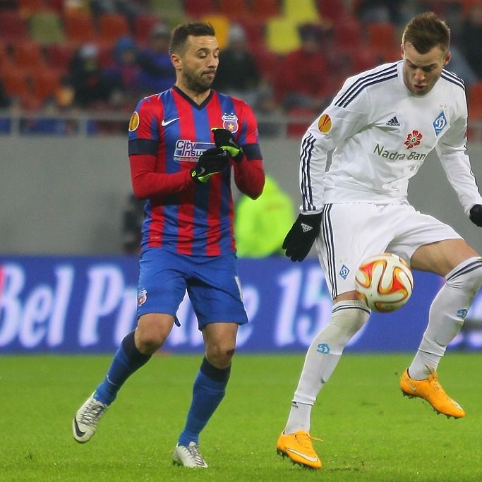 Andriy YARMOLENKO: “We were rewarded with two goals”