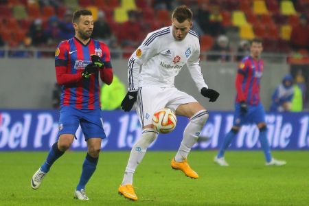 Andriy YARMOLENKO: “We were rewarded with two goals”