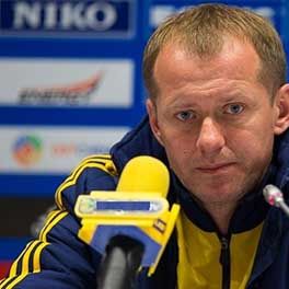 Ihor Rakhaev: “I want to congratulate Dynamo on good play and win”