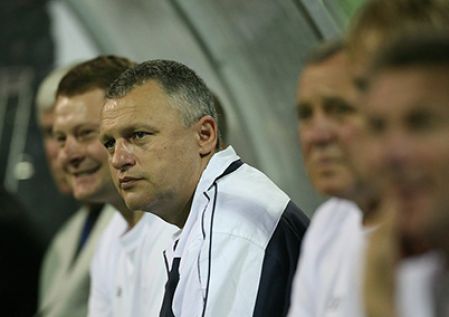 WORLD SOCCER about Ihor SURKIS’ uniting initiative