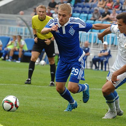 Vitaliy BUIALSKYI: “I’m thankful to teammates for chances they created for me”