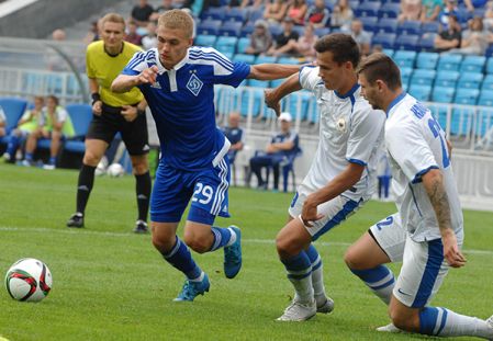 Віталій БУЯЛЬСЬКИЙ: «Дякую партнерам за створені для мене моменти»