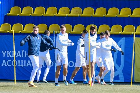 Seven Kyivans on Ukraine players’ list against Finland