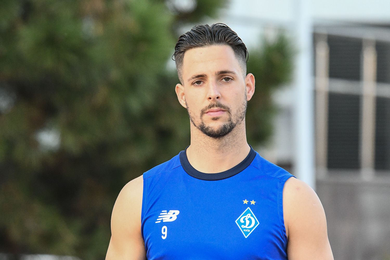 Fran Sol loaned out to Malaga